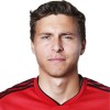 Victor Lindelof matchkläder